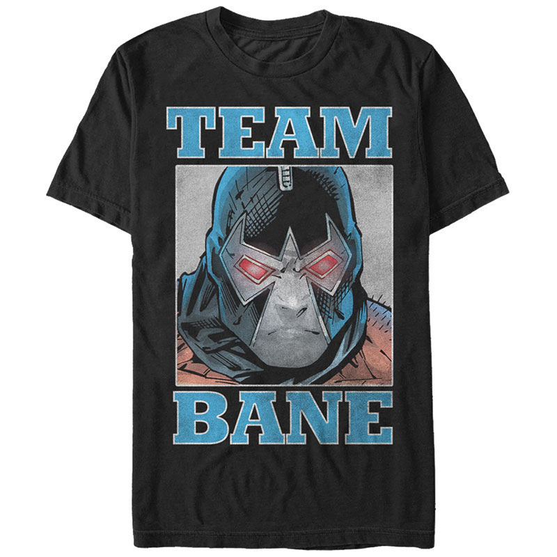 bane black shirt