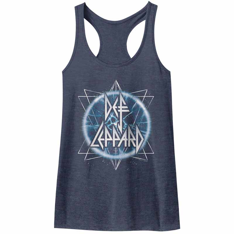 womens def leppard shirt