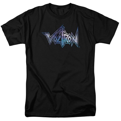 Voltron Space Logo Tshirt