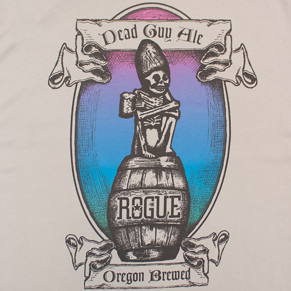 dead guy ale shirt