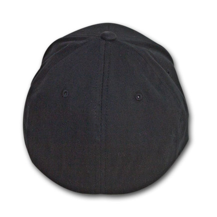 Dead Guy Ale Rogue Glow In The Dark Black Fitted Hat