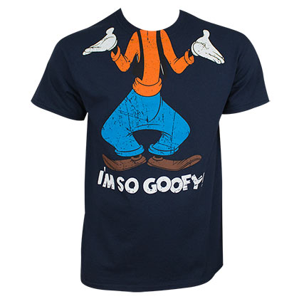 Goofy Costume Tee Shirt