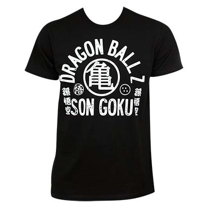 Dragon Ball Z Son Goku Tee Shirt