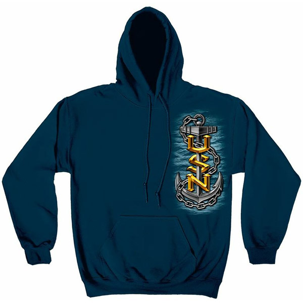 United States Navy Patriotic Hoodie United States Navy Patriotic Hoodie