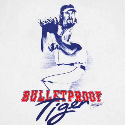 Bulletproof Tiger Noisey Space Rock Miami, Florida 305