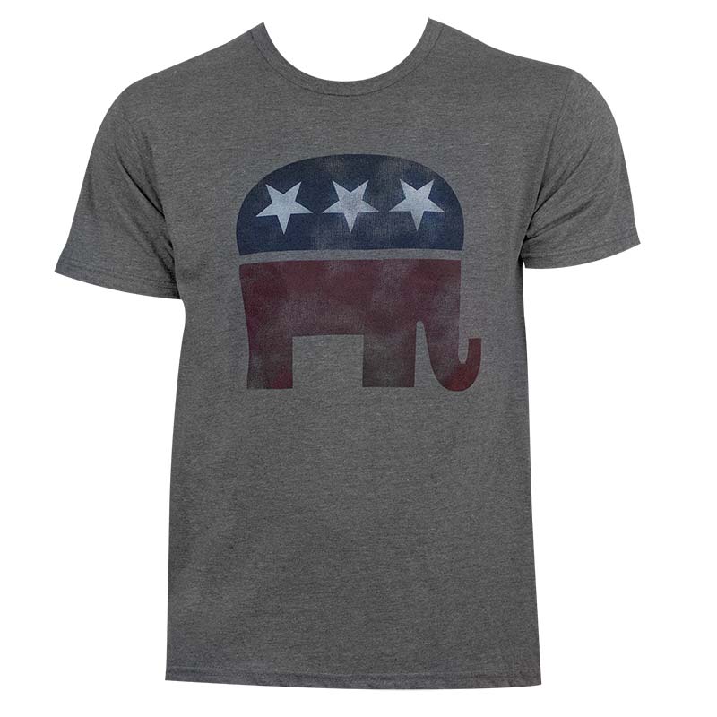 shirts with elephant logo