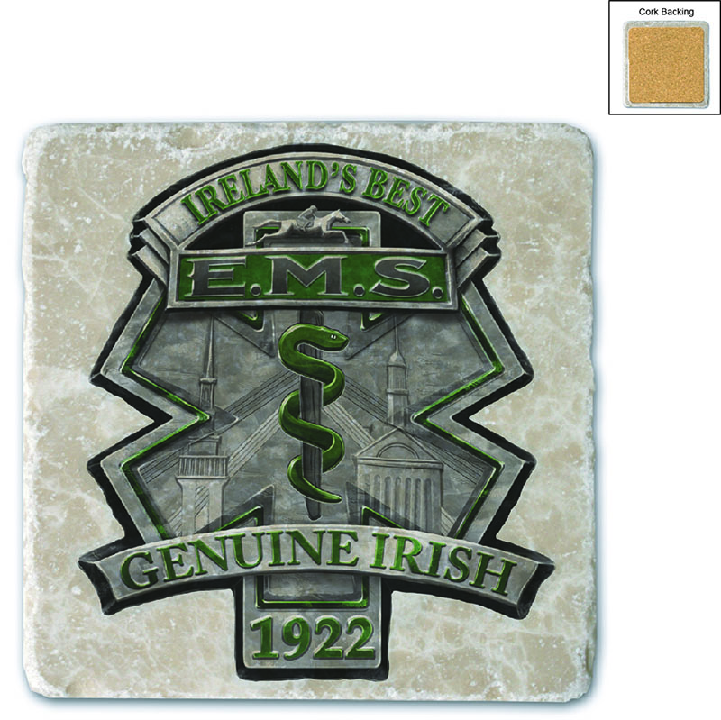 EMS Ireland's Best Stone Coaster EMS Ireland's Best Stone Coaster