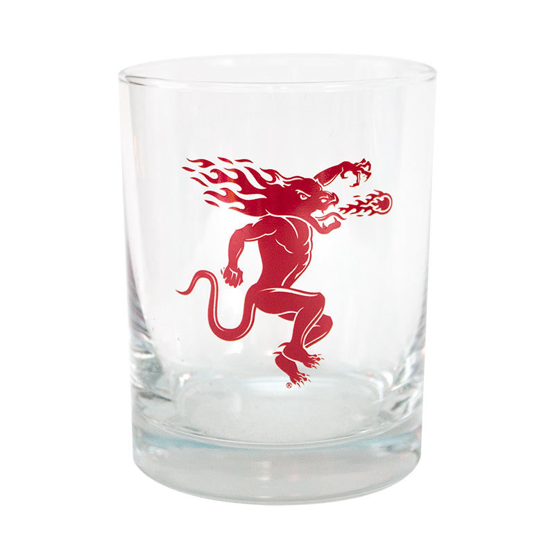 Fireball Whisky Dragon Rocks Glass Fireball Whisky Dragon Rocks Glass