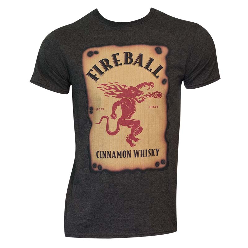 fireball camaro t shirt