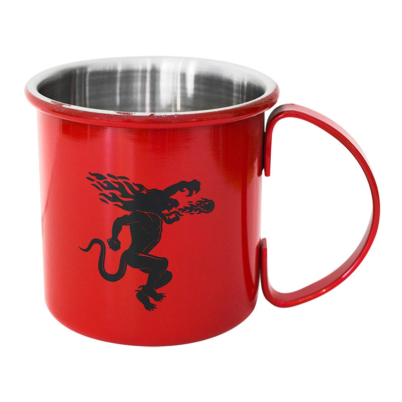 Fireball Red Mule Mug Fireball Red Mule Mug