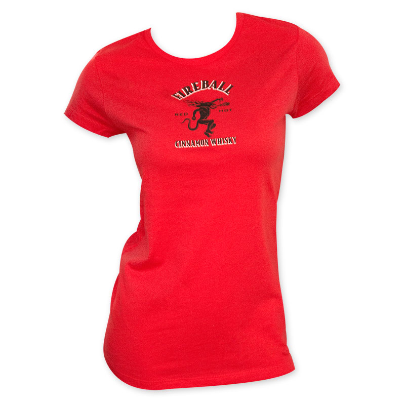 fireball bartender shirt