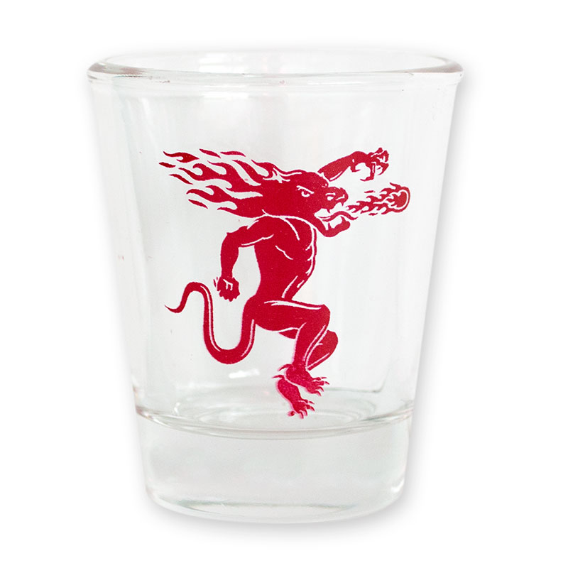 Fireball Shot Glass Fireball Shot Glass