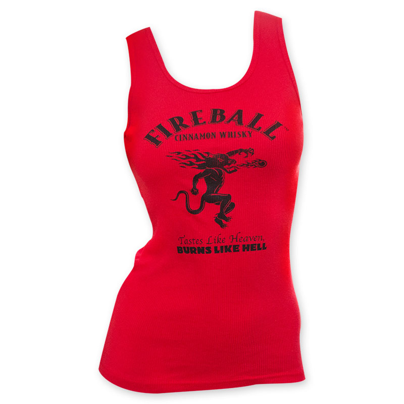 fireball whiskey womens shirt