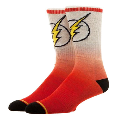 Flash Ombre Crew Socks
