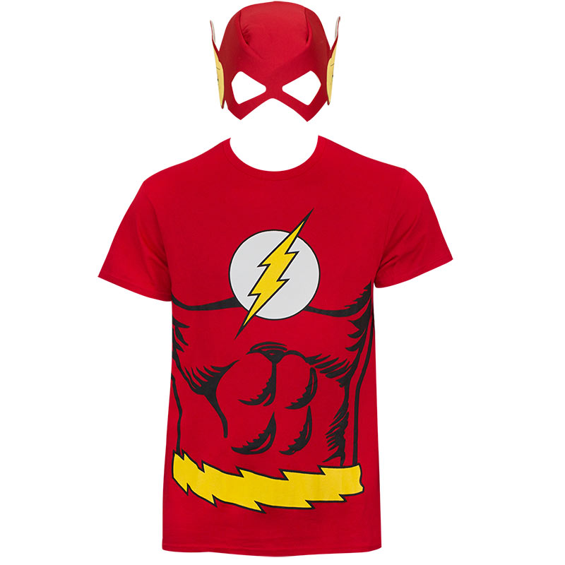 flash t shirt