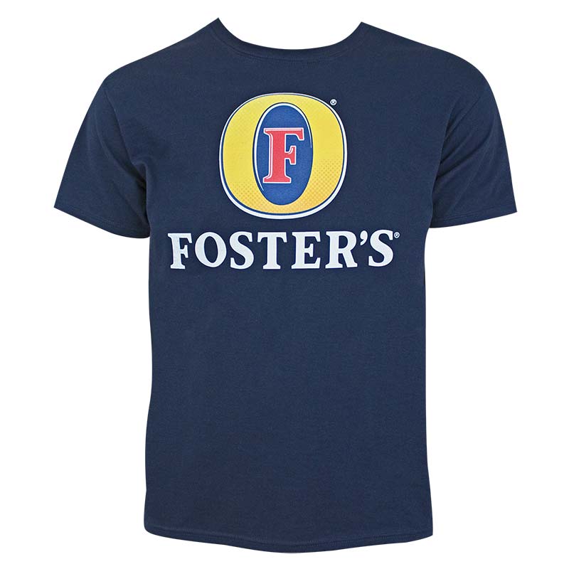 fosters lager t shirt