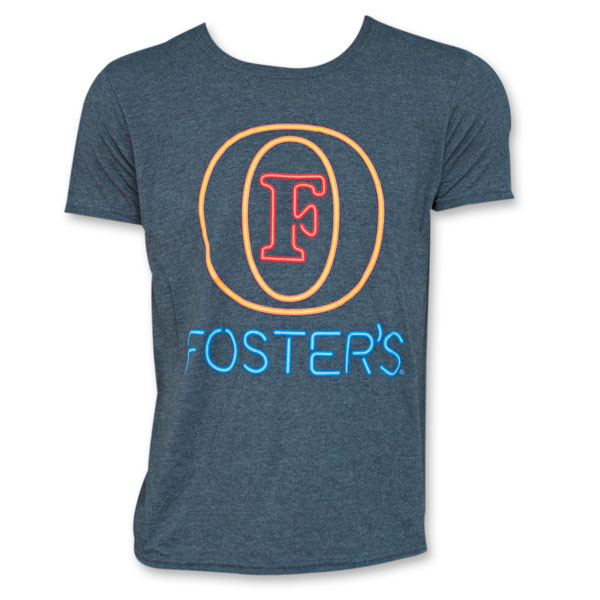 fosters beer merchandise