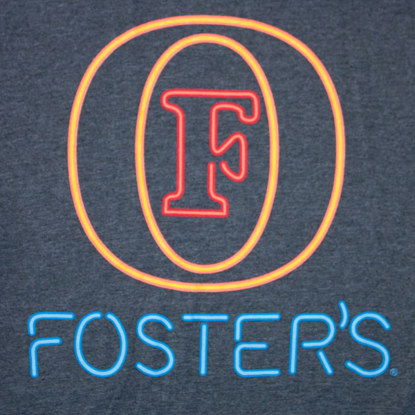 fosters beer merchandise