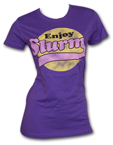 slurm tshirt