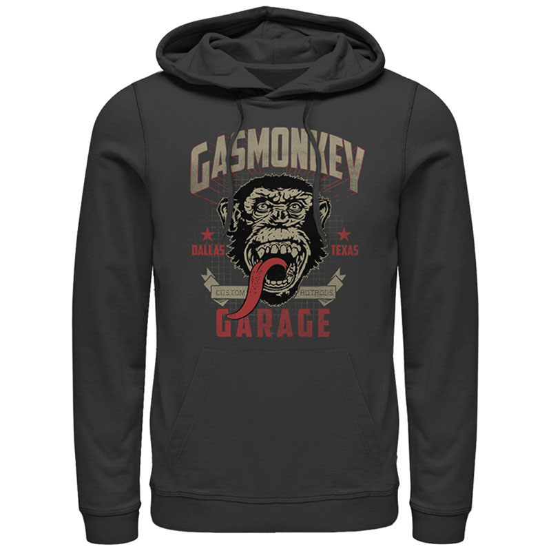 Gas Monkey Garage Hoodie