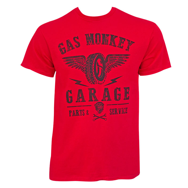 gas monkey shirts uk