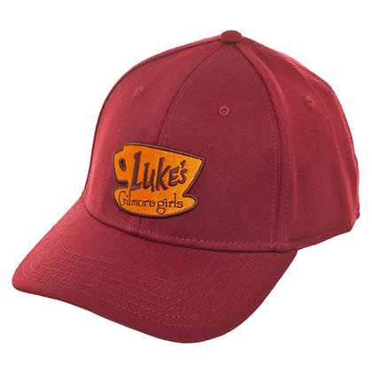 Gilmore Girls Luke's Men's Red Hat