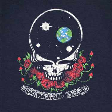 space your face grateful dead meaning