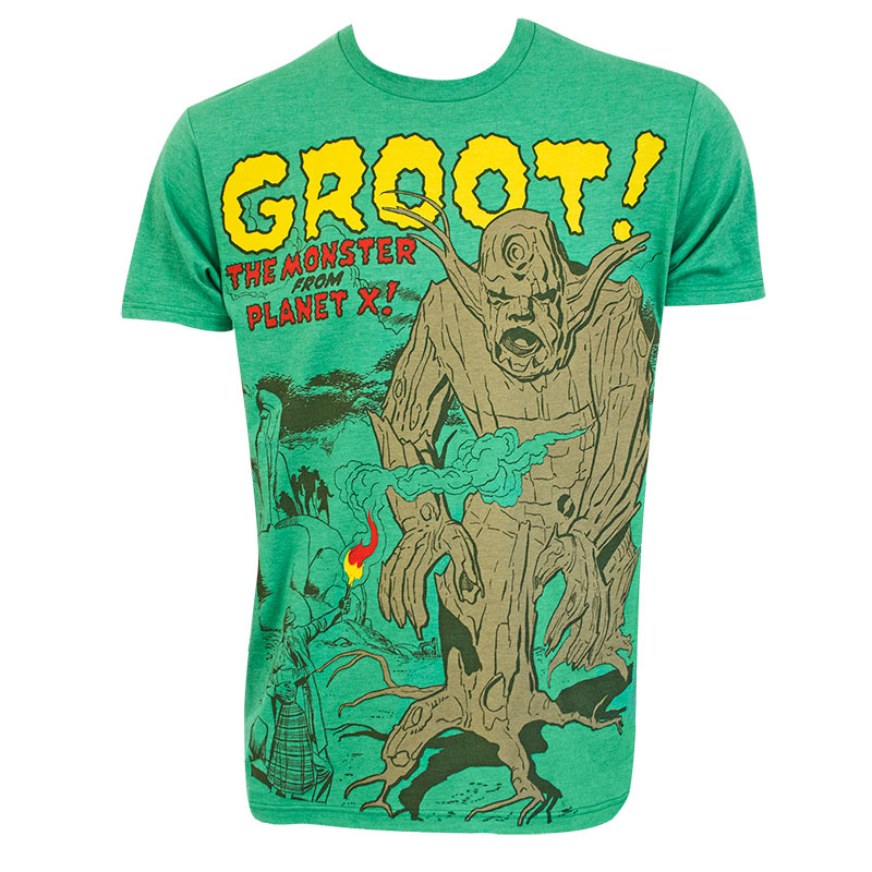 groot tee shirt