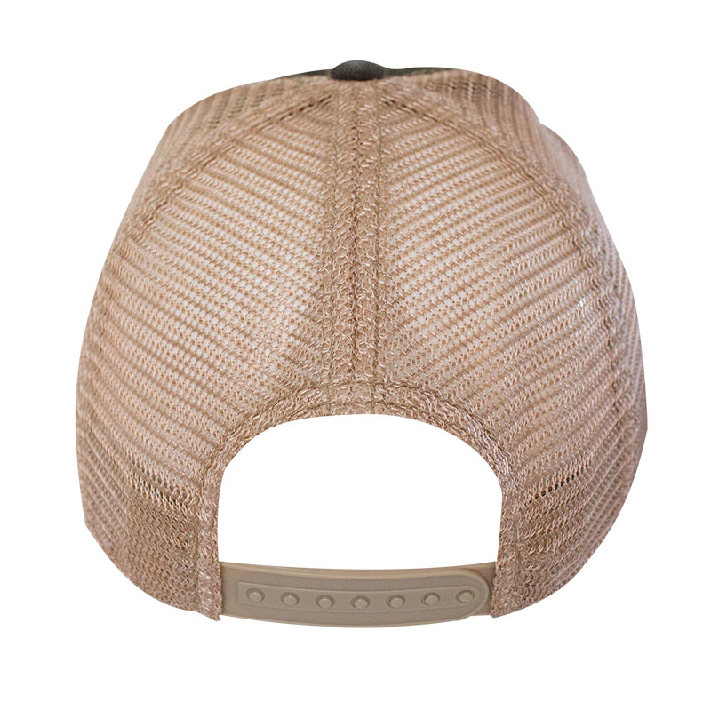 Guinness Brown Harp Logo Mesh Trucker Hat Guinness Brown Harp Logo Mesh Trucker Hat