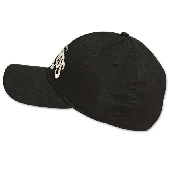 Guinness Signature Black Trucker Mesh Baseball Cap Adjustable