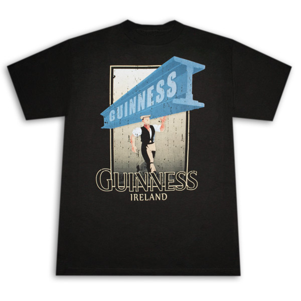 guinness for strength t shirt