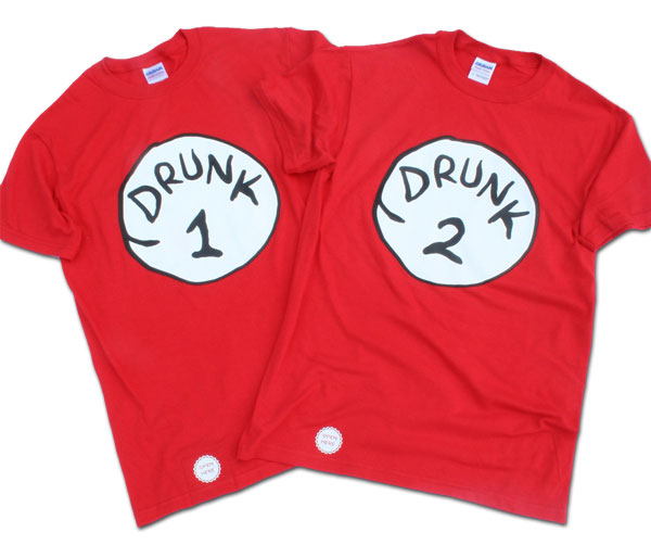 Drunk 2 Bottle Opener Red Shirt Drunk 2 Bottle Opener Red Shirt
