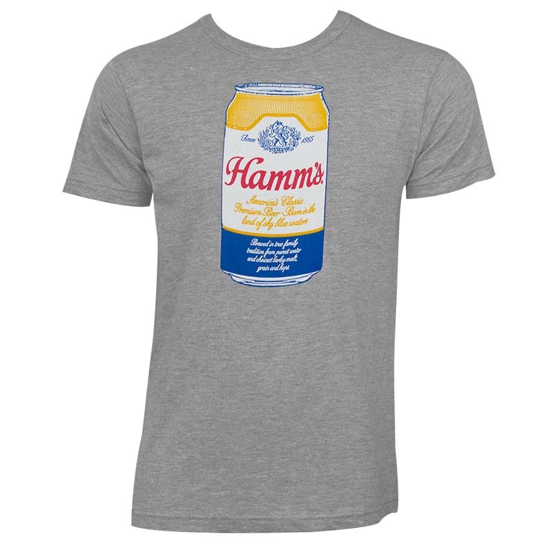 hamms shirt