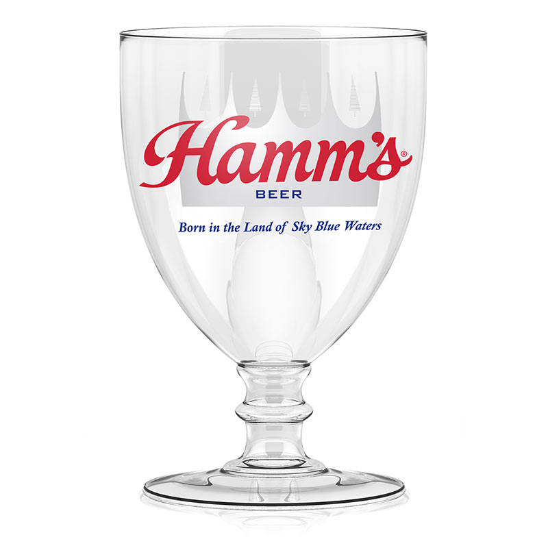 Hamm's Beer Chalice Hamm's Beer Chalice