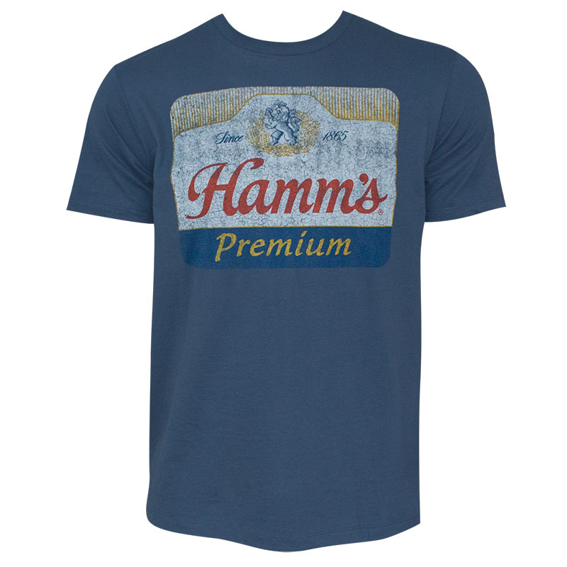 hamms shirt