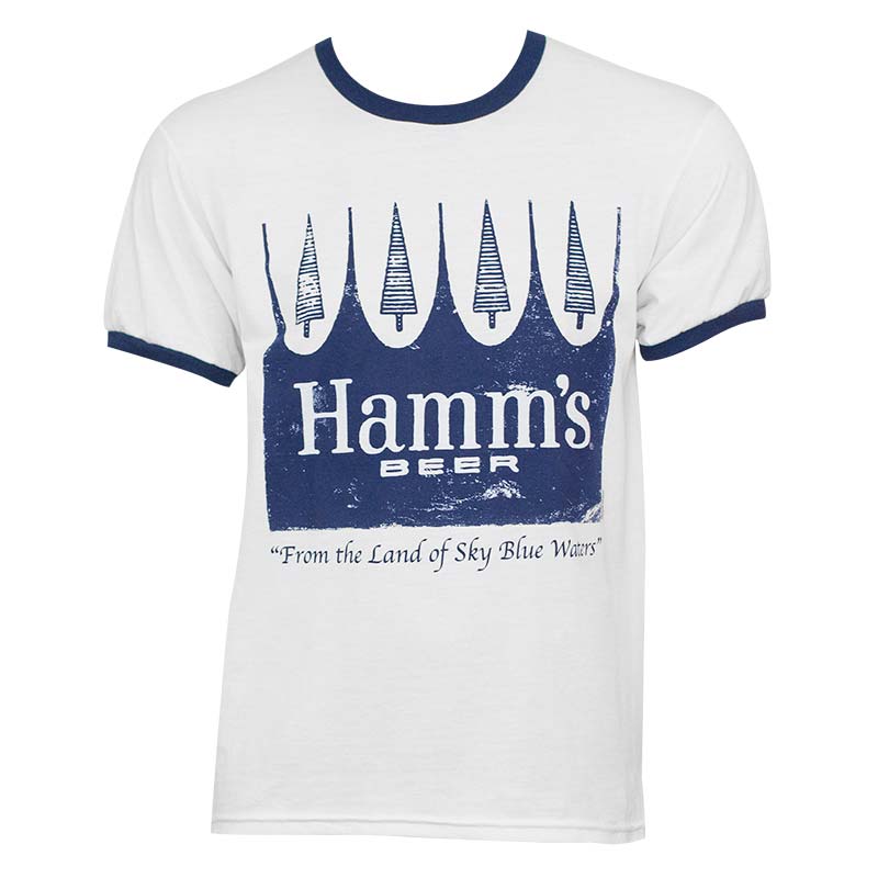 hamms shirt