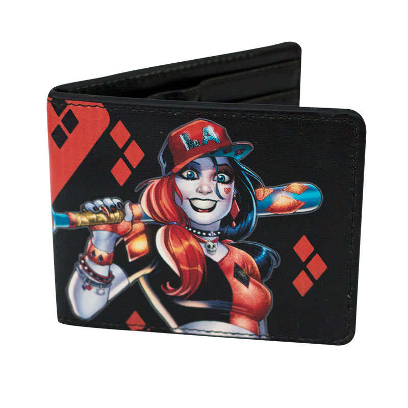 Harley Quinn Wallet