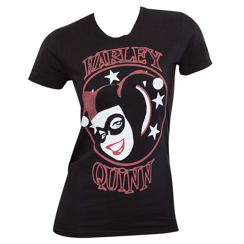 harley quinn funko shirt