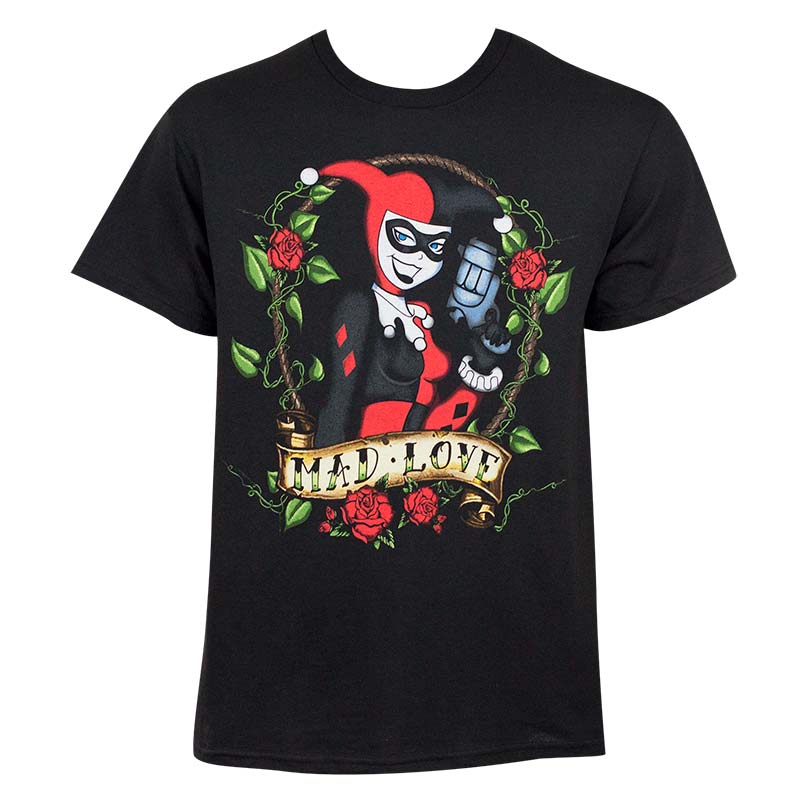 harley quinn funko shirt