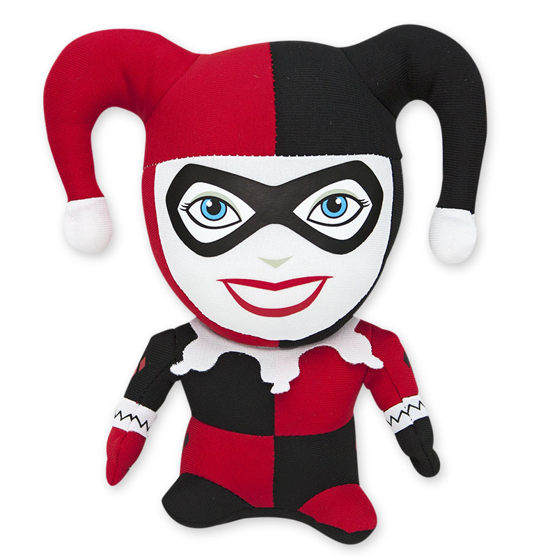 harley quinn plush doll