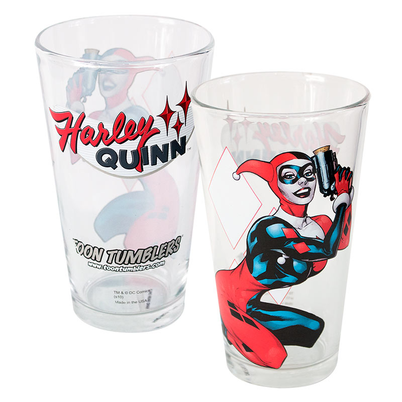 Robin Toon Tumblers Pint Glass - Licensed, Brand New (Set Of 1) - View #6