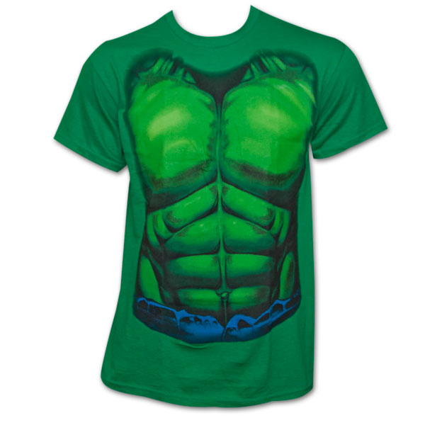 The Hulk Costume TShirt