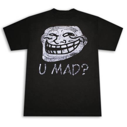 troll face shirt amazon