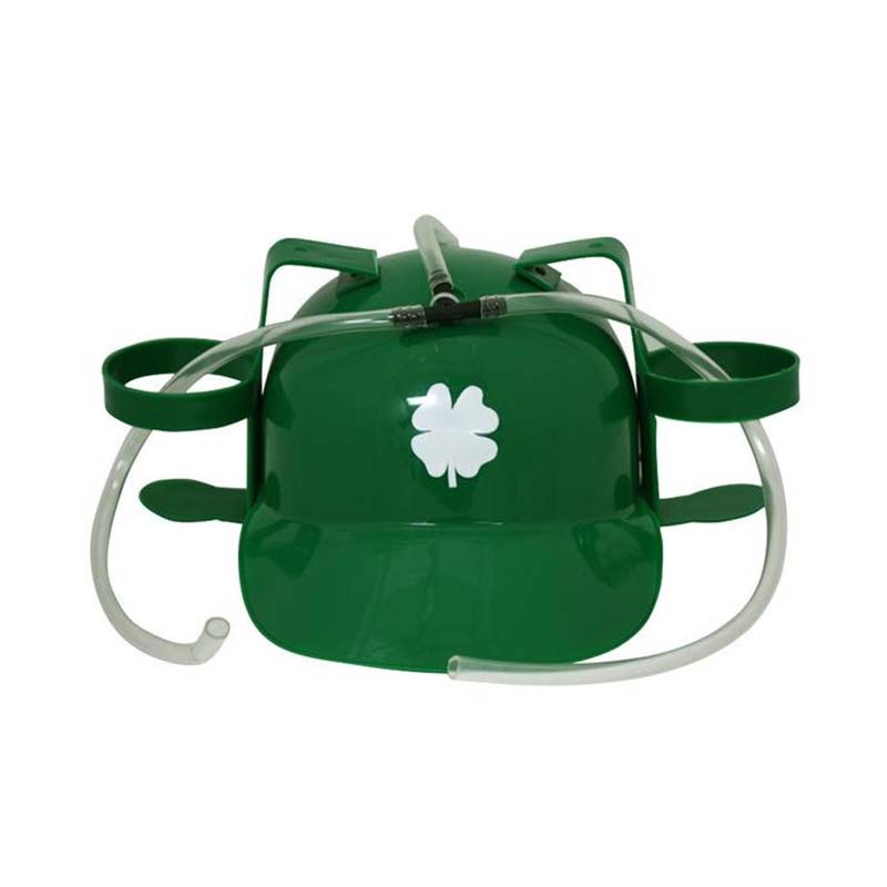 Irish Beer Drinking Hard Hat Irish Beer Drinking Hard Hat