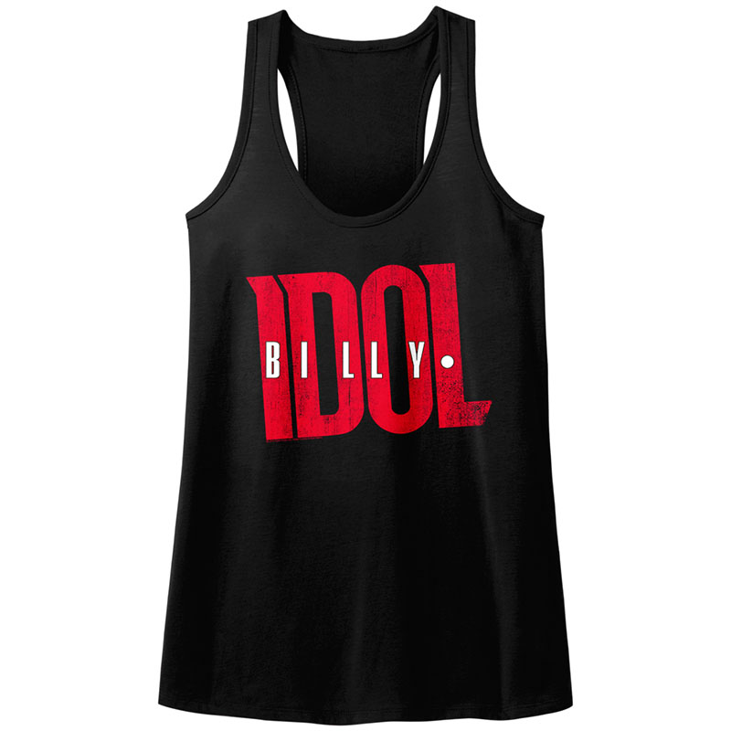 billy idol women's t shirt