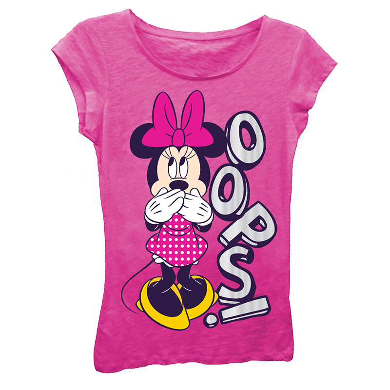 jga t shirt minnie mouse