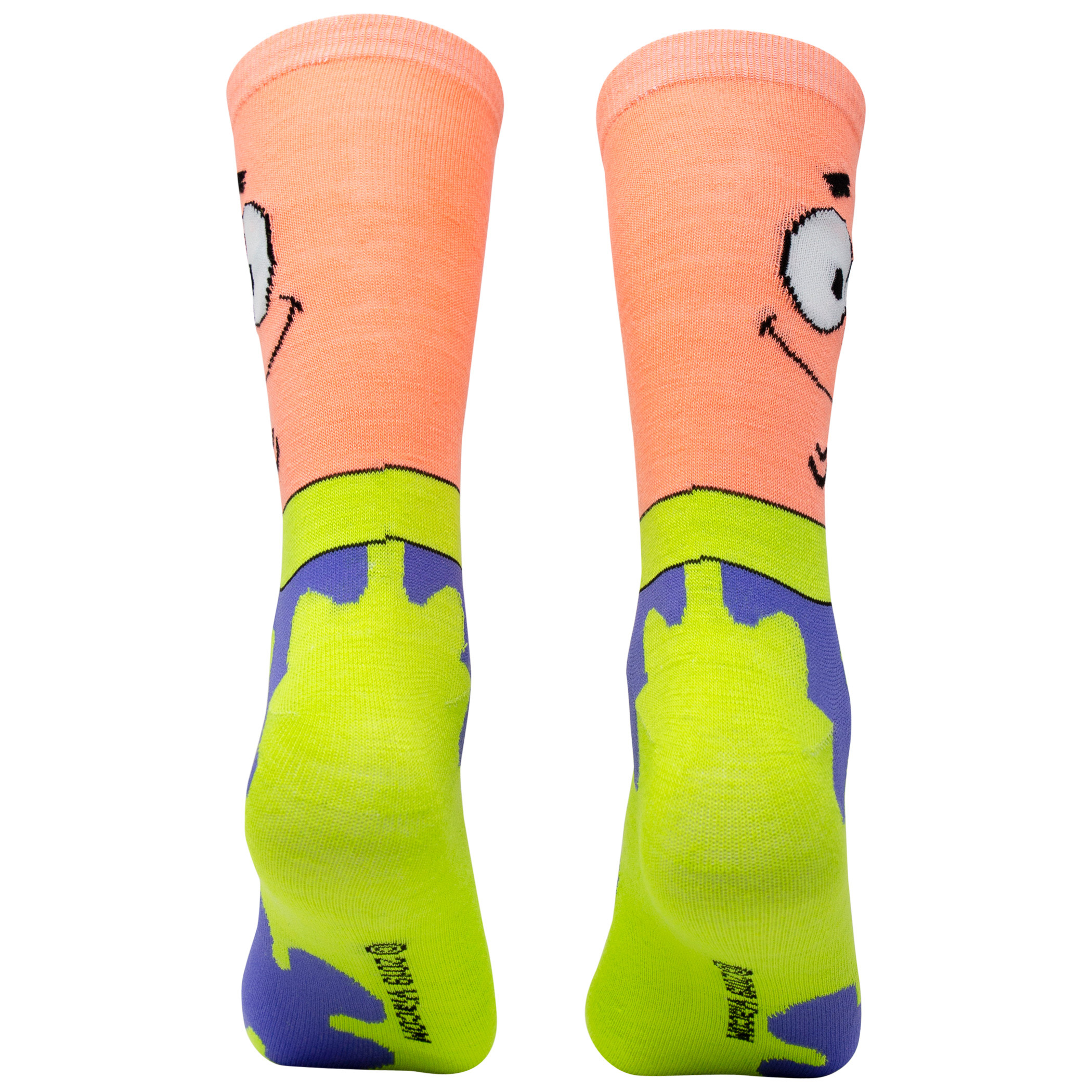 SpongeBob SquarePants 2-Pack Crew Socks