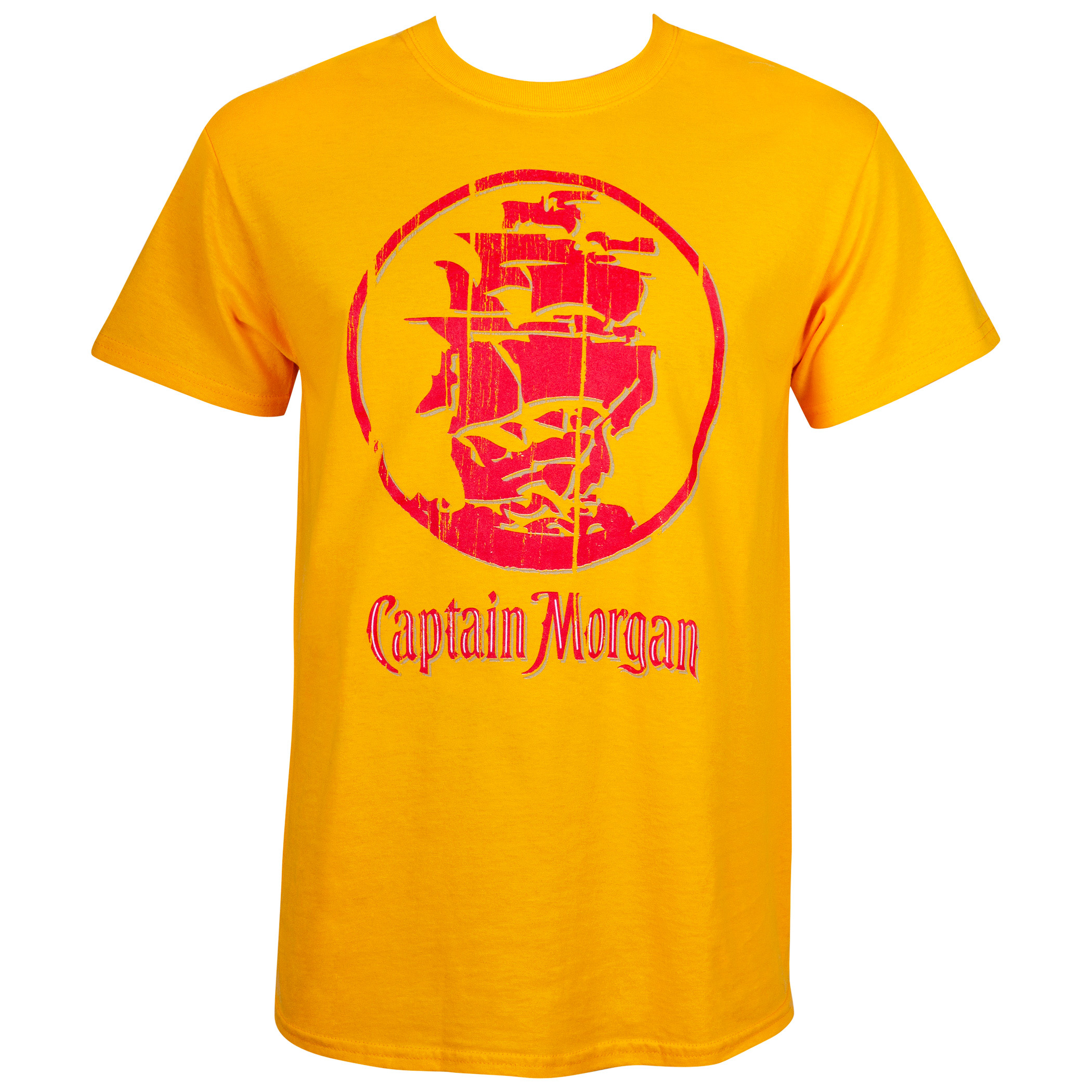 captain morgan tee shirts