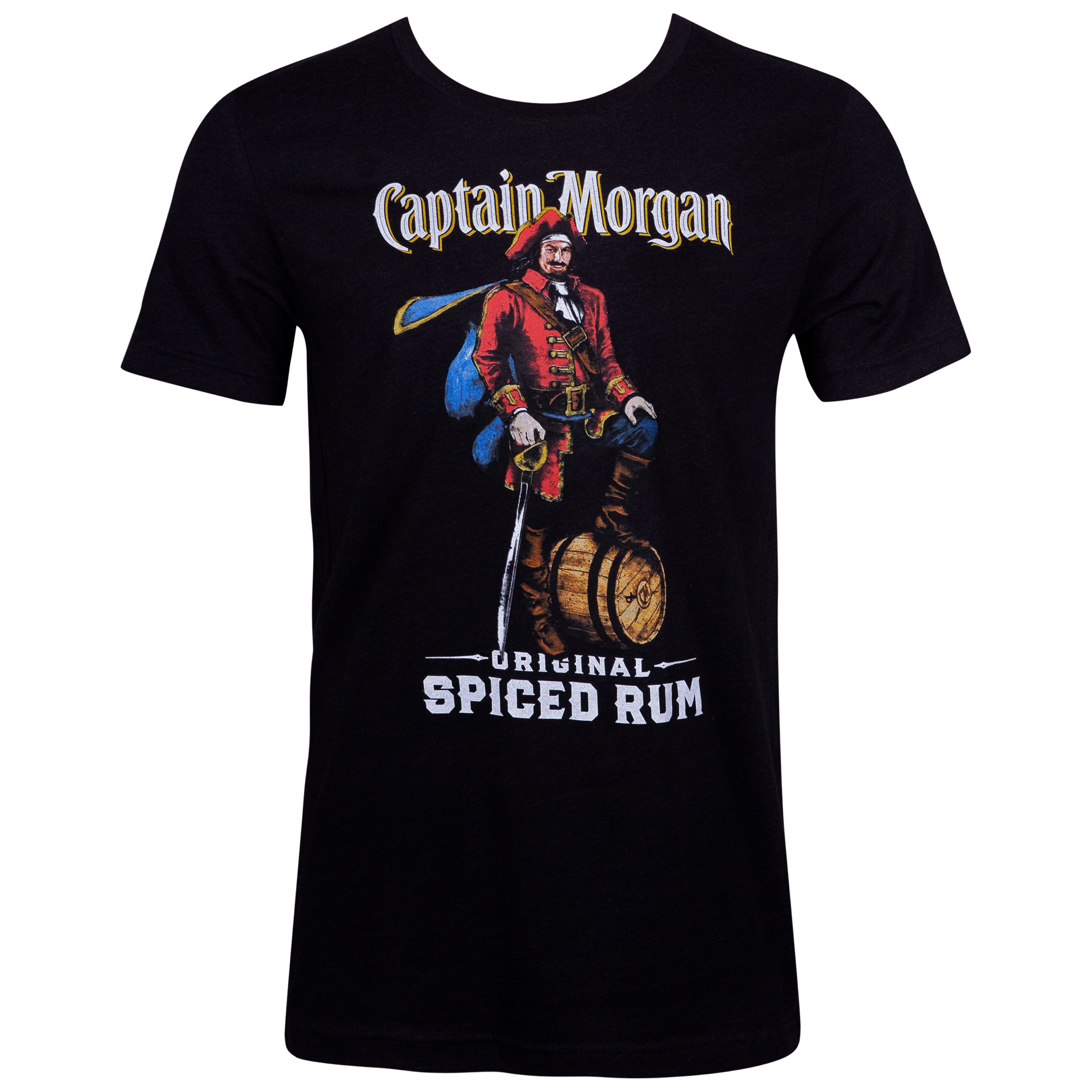 captain ron tee shirts