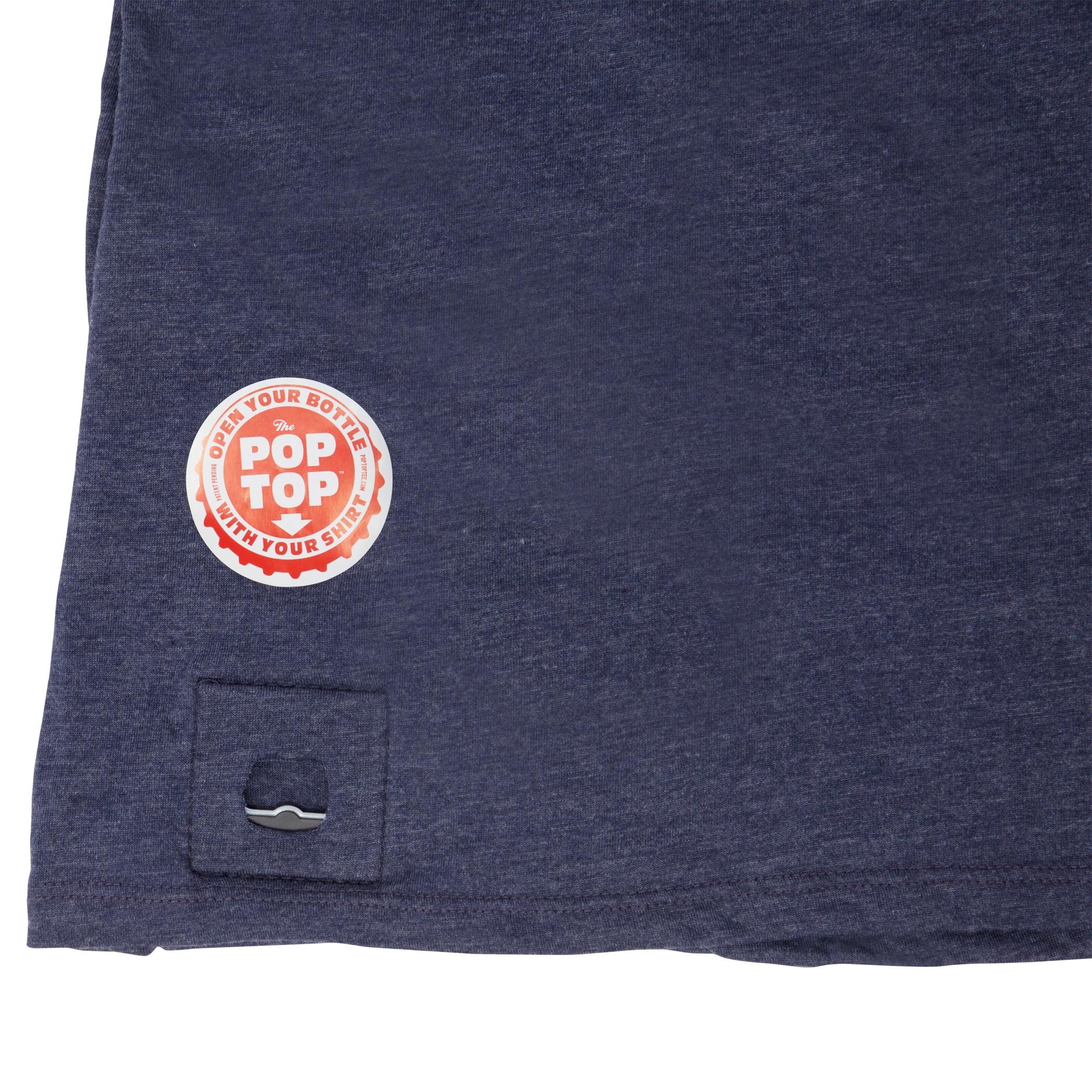 Corona Extra Dark Blue Pop Top Bottle Opener Tank Top Corona Extra Dark Blue Pop Top Bottle Opener Tank Top